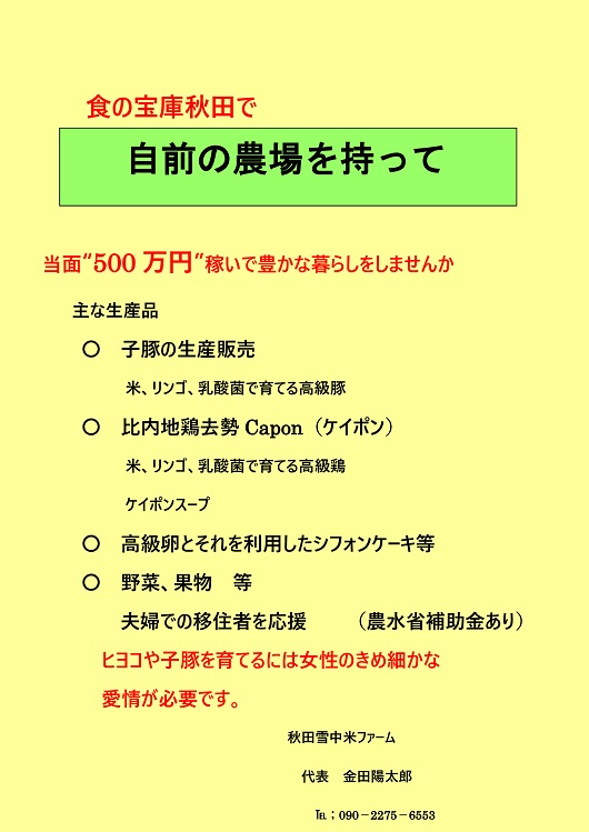 甘こうじ豚　秋田Z